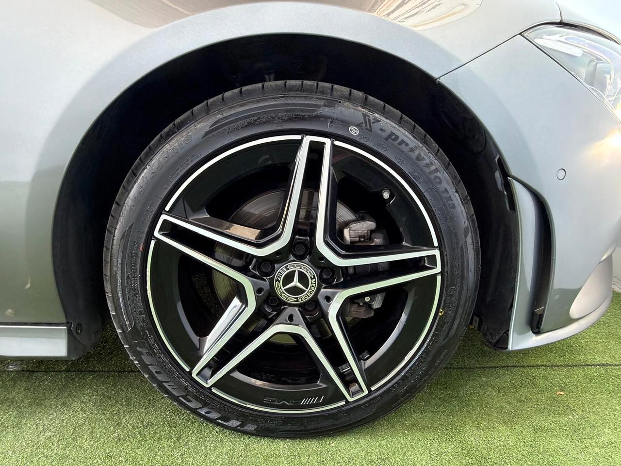 Mercedes-benz CLA 180 d Automatic Premium