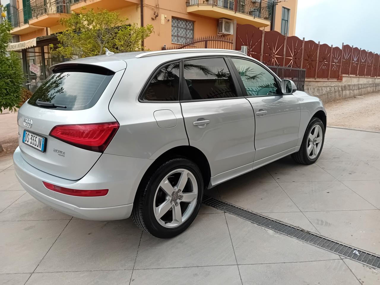 Audi Q5 2.0 TDI 170 CV quattro