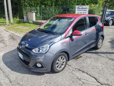Hyundai i10 1.0 MPI Sound Edition