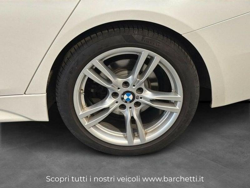 BMW Serie 3 320d Touring xdrive Msport auto