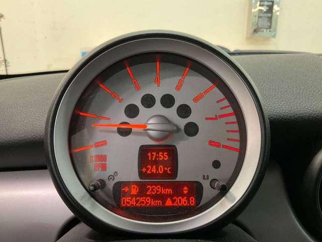 MINI Cooper Mini III R56 2009 Hatchback 1.4 Ray
