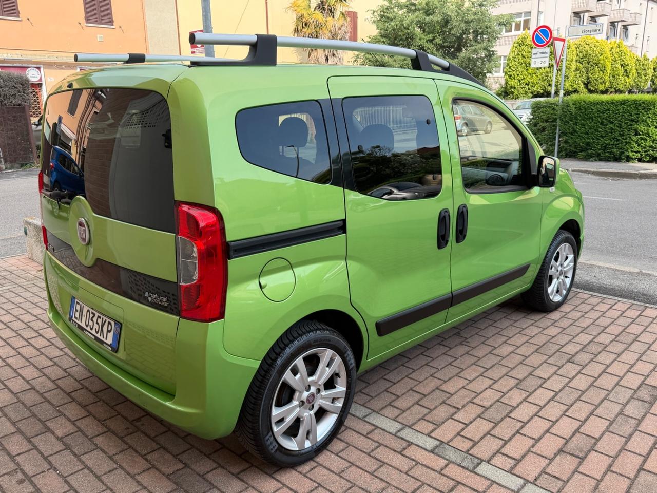 Fiat Qubo 1.4 8V 77 CV Dynamic Natural Power