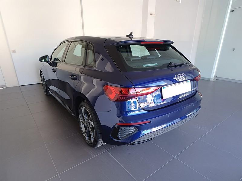 Audi A3 sportback 40 1.4 tfsi e s line edition s-tronic