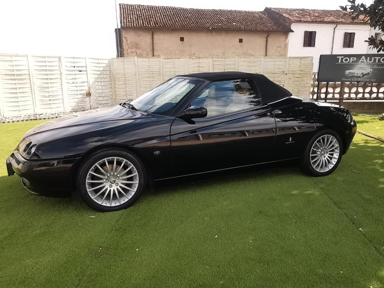 Alfa Romeo GTV Spider 2.0i 16V Twin Spark cat L