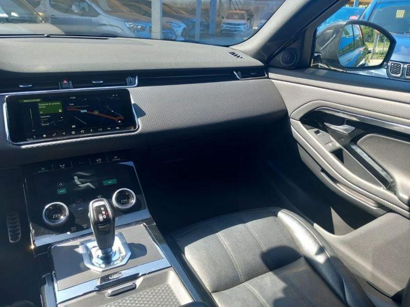 Land Rover RR Evoque Range Rover Evoque 2.0D I4 180 CV AWD Auto R-Dynamic S