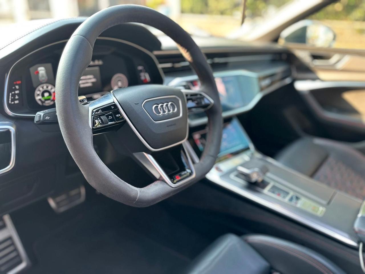 Audi RS6 RS 6 Avant 4.0 TFSI V8 quattro tiptronic