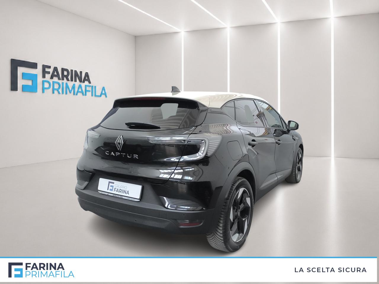 RENAULT Captur II 2024 - Captur 1.0 tce Techno 90cv
