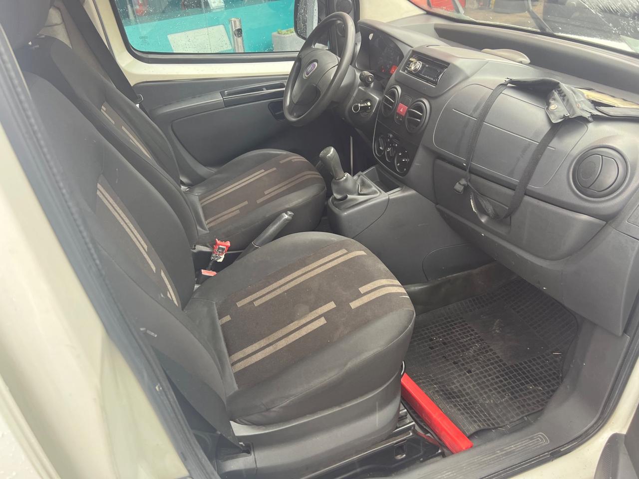 Fiat Fiorino 1.3 MJT 75CV