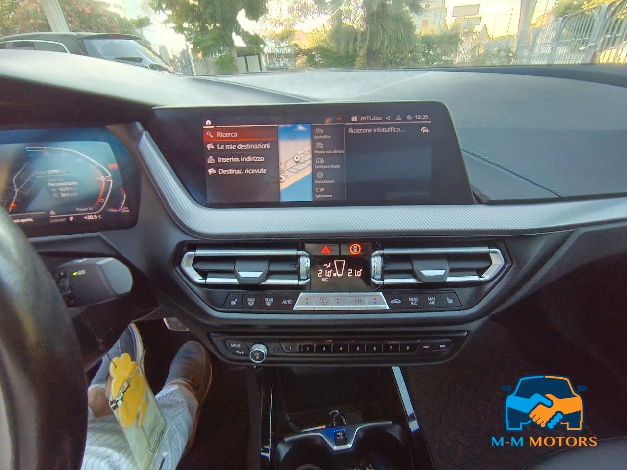 BMW 220 d Gran Coupe Luxury auto