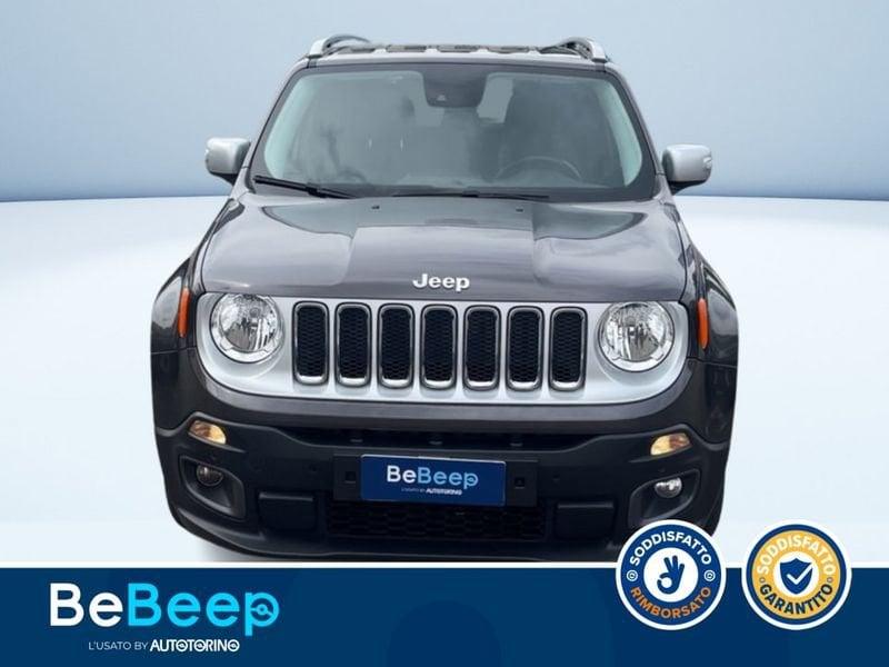 Jeep Renegade 1.4 M-AIR LIMITED FWD 140CV AUTO