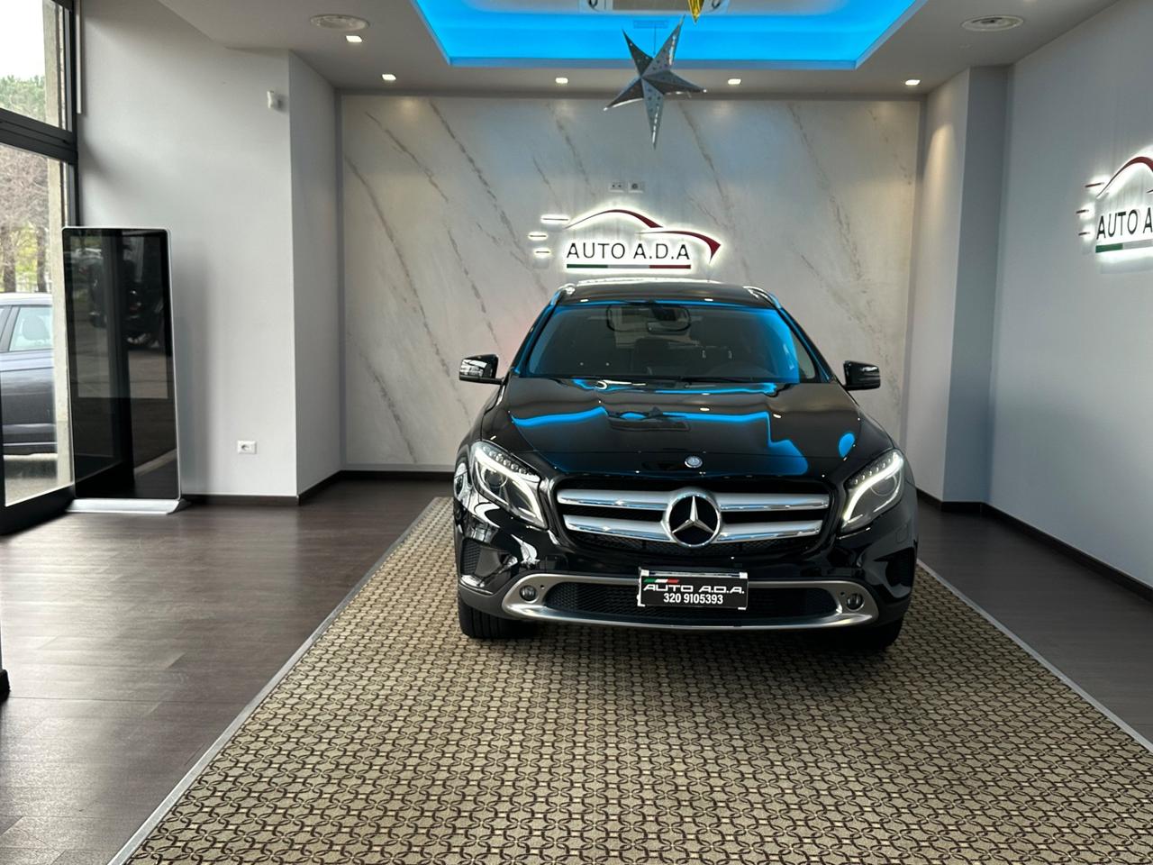 Mercedes-benz GLA 200 CDI Premium