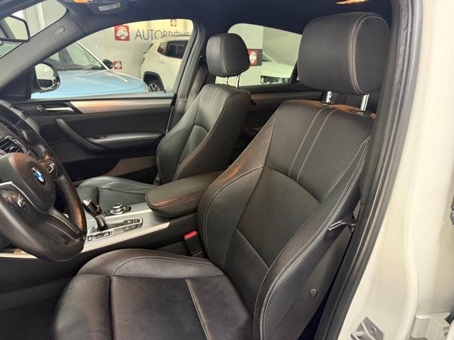 BMW X4 xDrive20d Msport