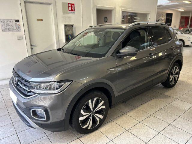 VOLKSWAGEN T-Cross 1.0 TSI 110 CV DSG Advanced