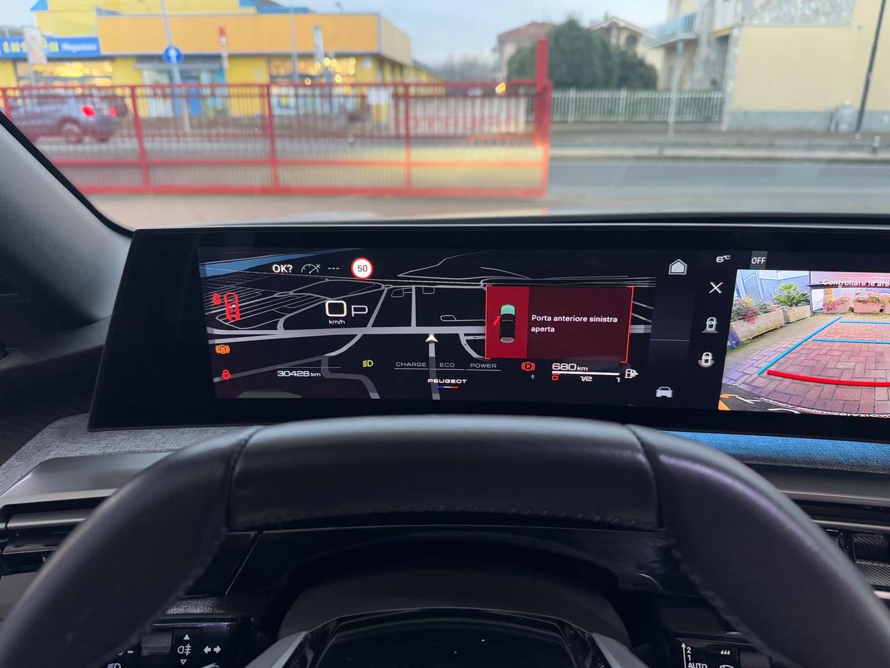 Peugeot 3008 Allure 1.2 136/145 MHEV #8709
