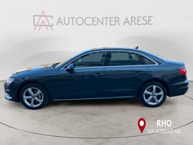Audi A4 Berlina A4 40 2.0 tfsi mhev Business Advanced quattro 204cv s-tronic