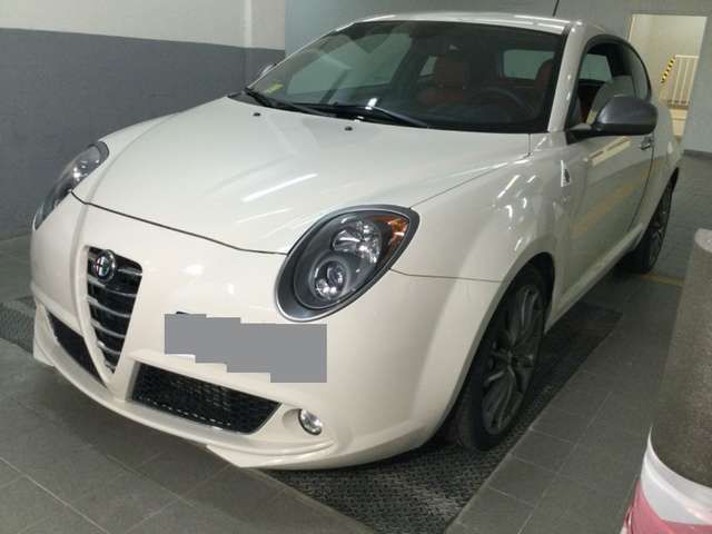 Alfa Romeo MiTo MiTo 1.4 tbm. air QUADRIFOGLIO VERDE170cv 18000 KM