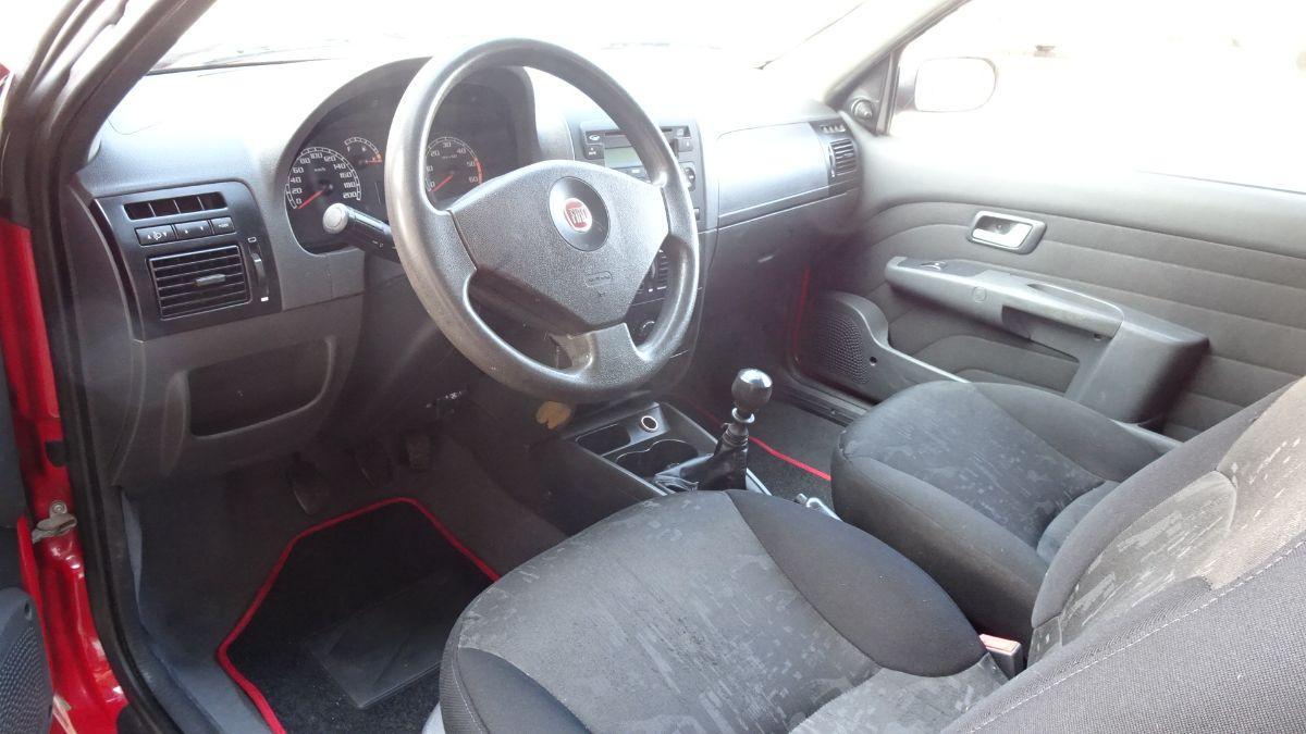 FIAT - Strada 1300 MTJ FIORINO PICK-UP HARD TOP