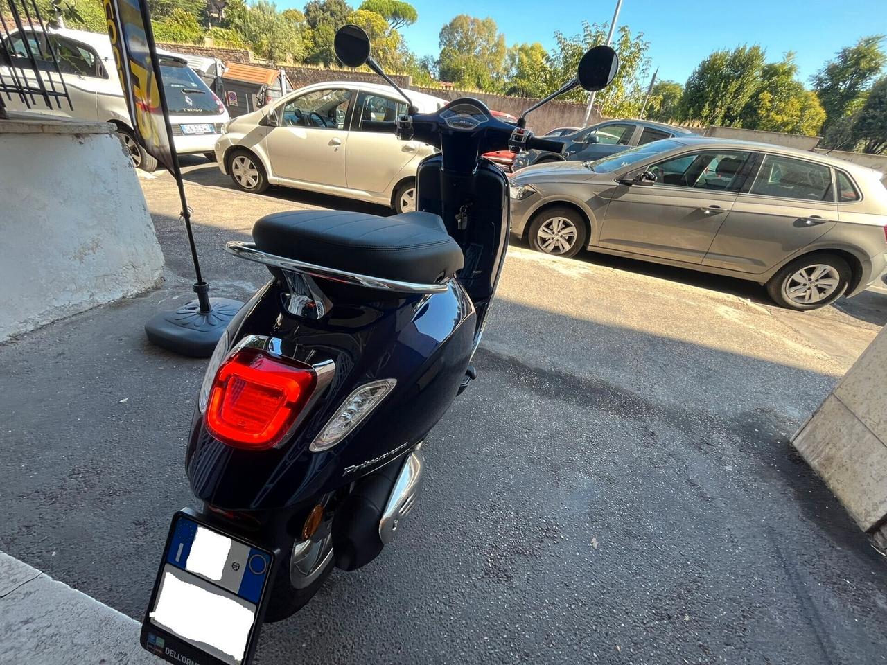 Piaggio Vespa 125 Primavera