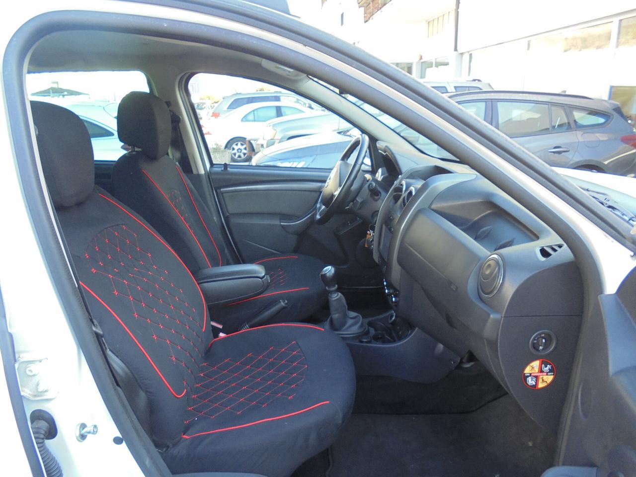 Dacia Duster 1.5 dCi 110CV Start&Stop 4x4 Lauréate