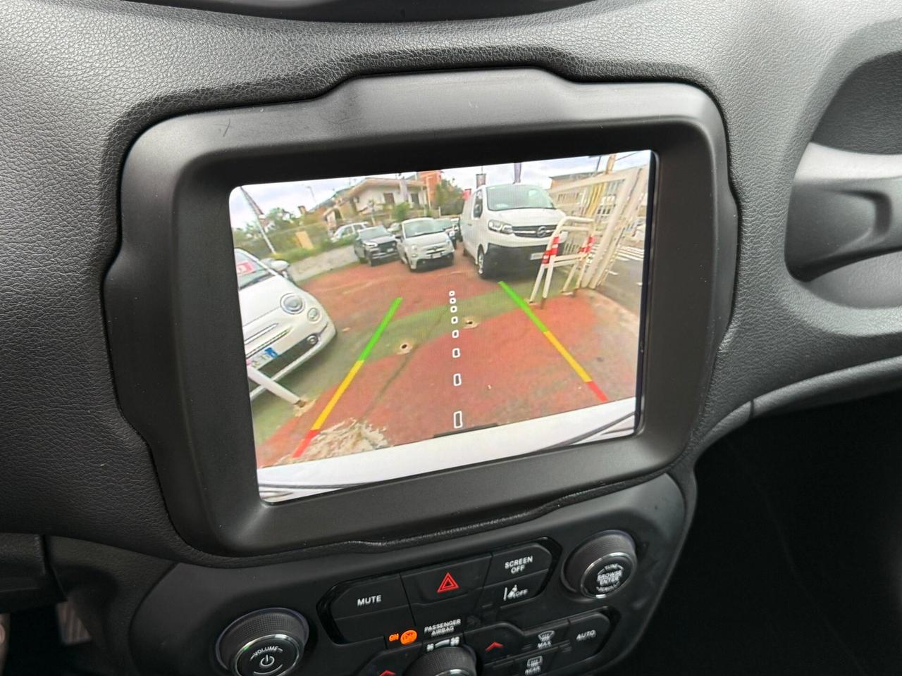 Jeep Renegade PHEV 130cv AUTOM. *ALL. LIMITED*