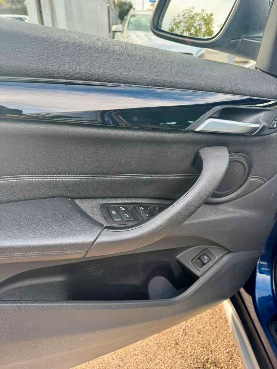 BMW X1 SDRIVE 2.0D 150 CV *C.AUTOMATICO