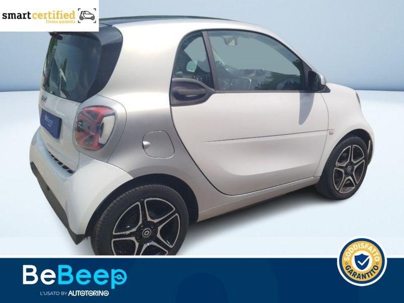 smart fortwo EQ PULSE 22KW