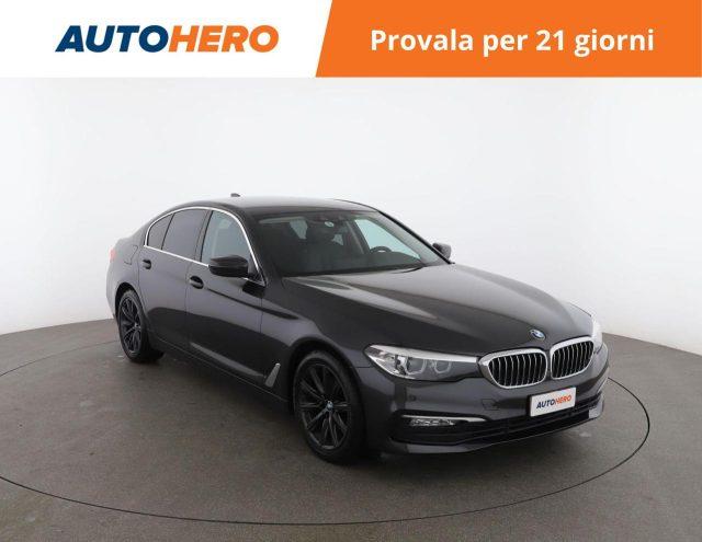BMW 520 d Sport