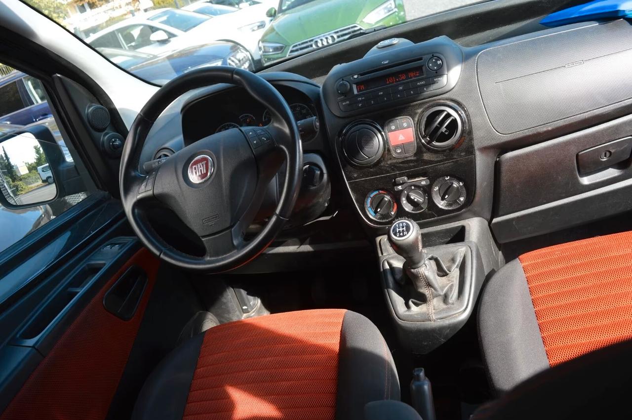 Fiat Qubo TREKKING