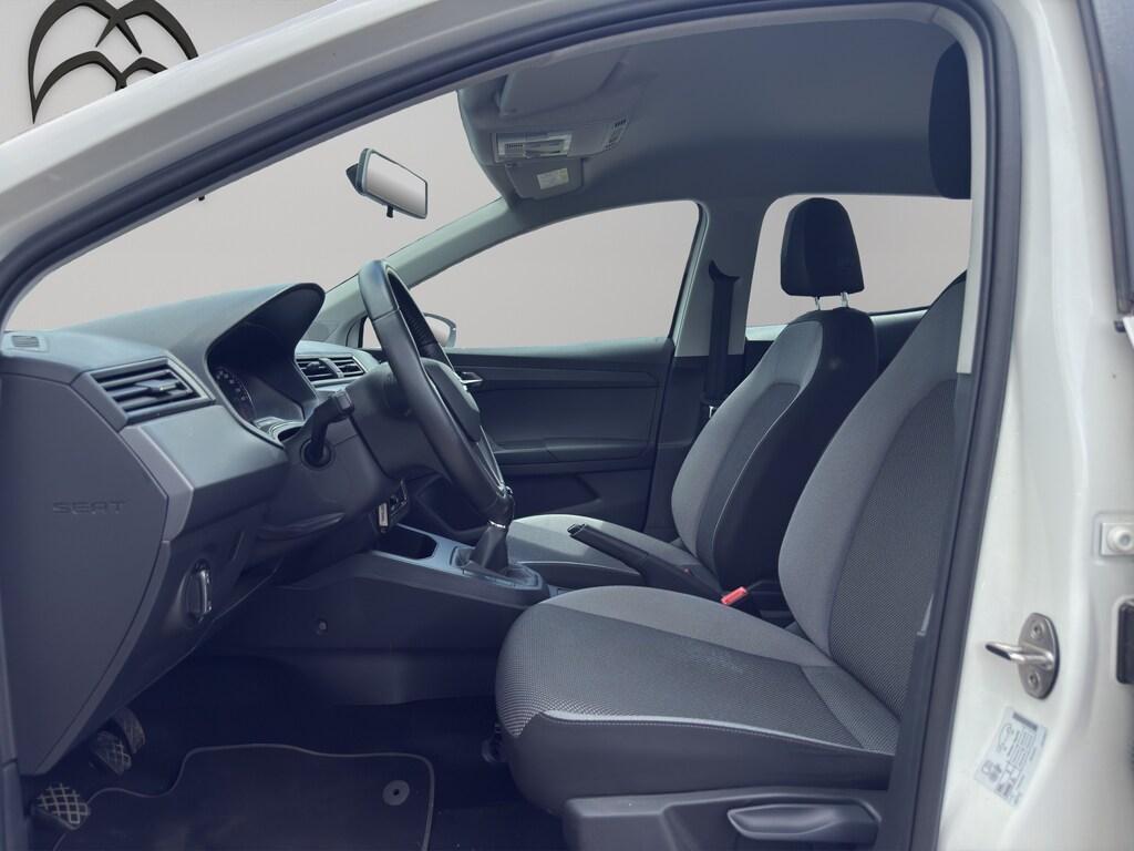 Seat Ibiza 1.0 TGI Style