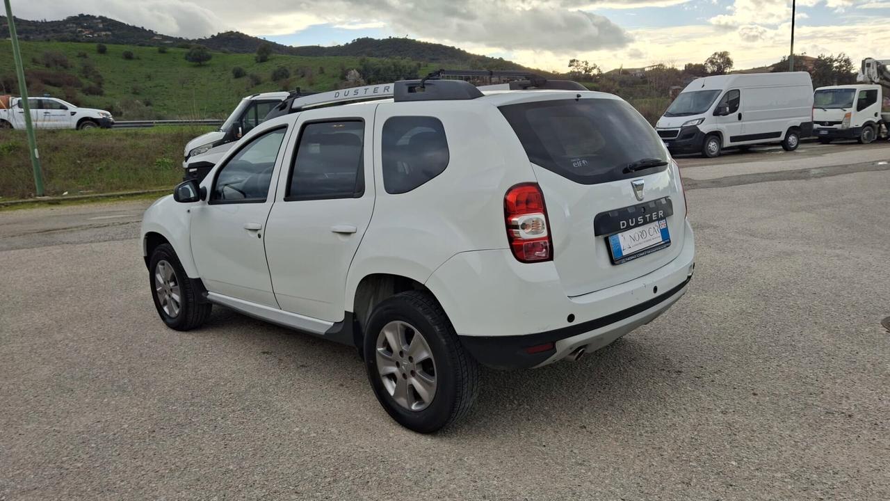 Dacia Duster 1.5 dCi 110CV S&S 4x2 Serie Speciale Lauréate Family