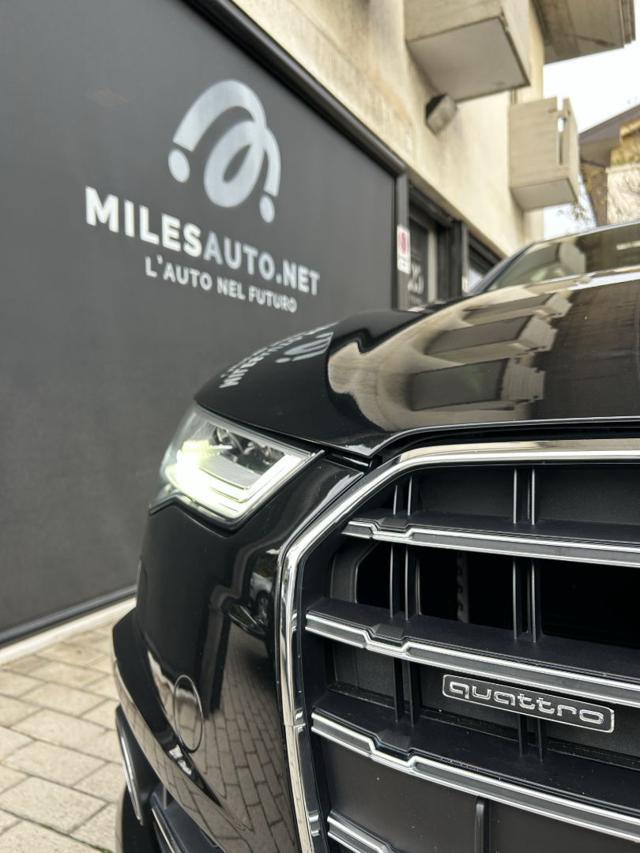 AUDI A6 Avant 2.0 TDI Stronic Quattro Sline Matrix Pano