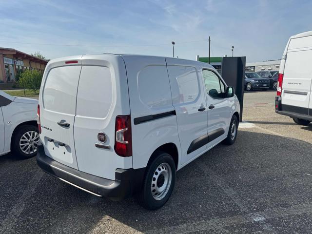 FIAT E-Doblo e-Doblò 50 kWh PL-TN Van