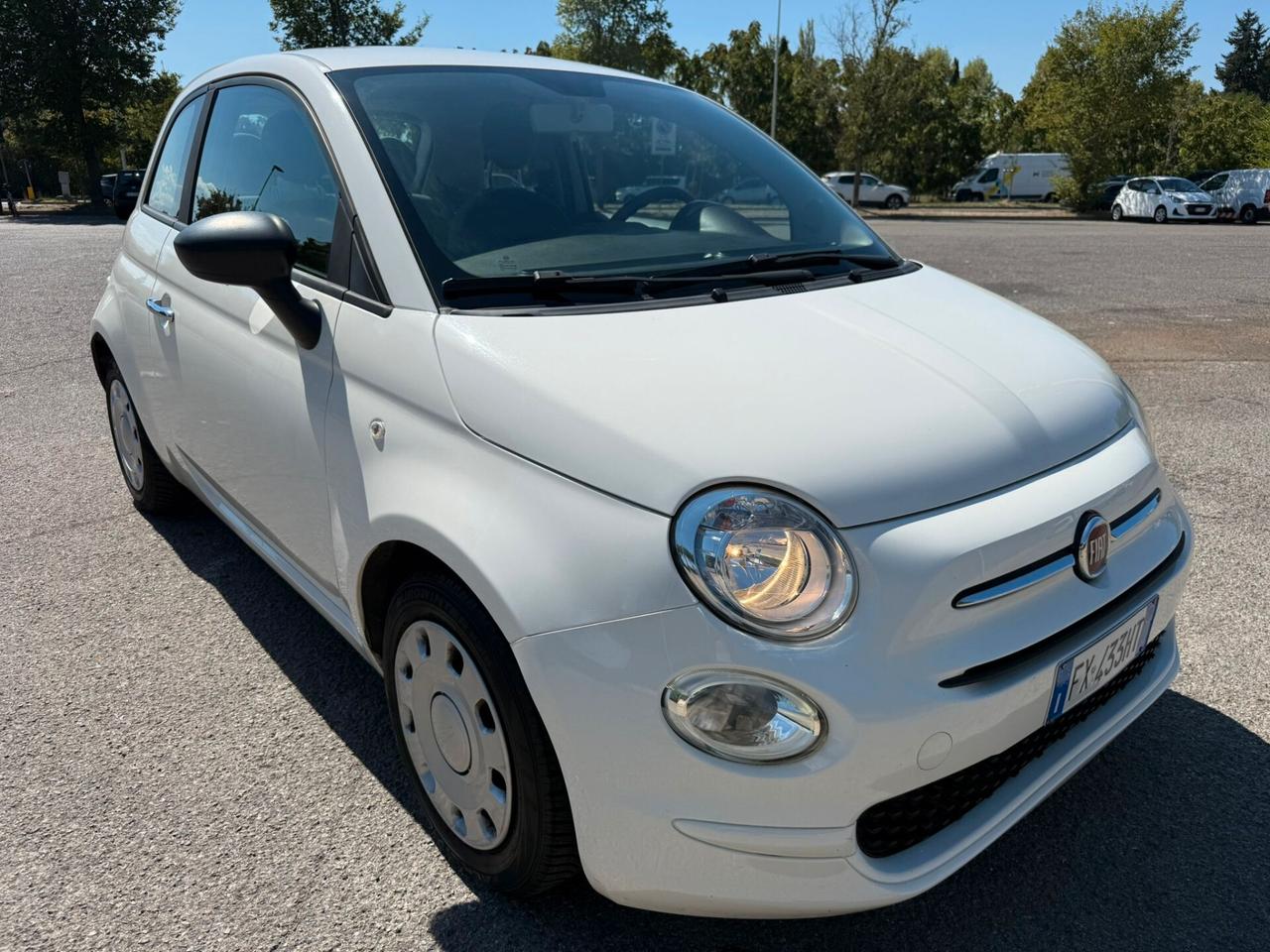 Fiat 500 1.2 Pop
