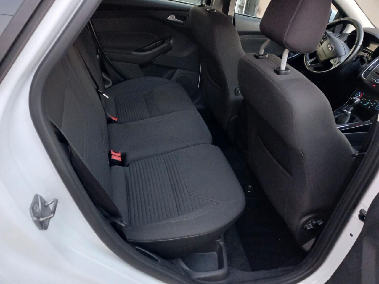 Ford Focus 1.5 TDCi 95 CV Start&Stop SW Plus