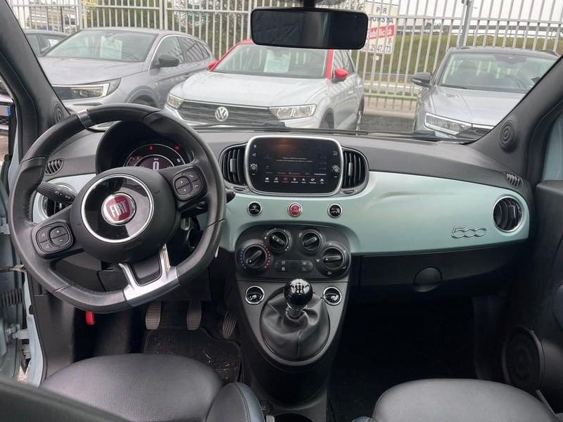 FIAT 500 500 1.0 Hybrid Launch Edition