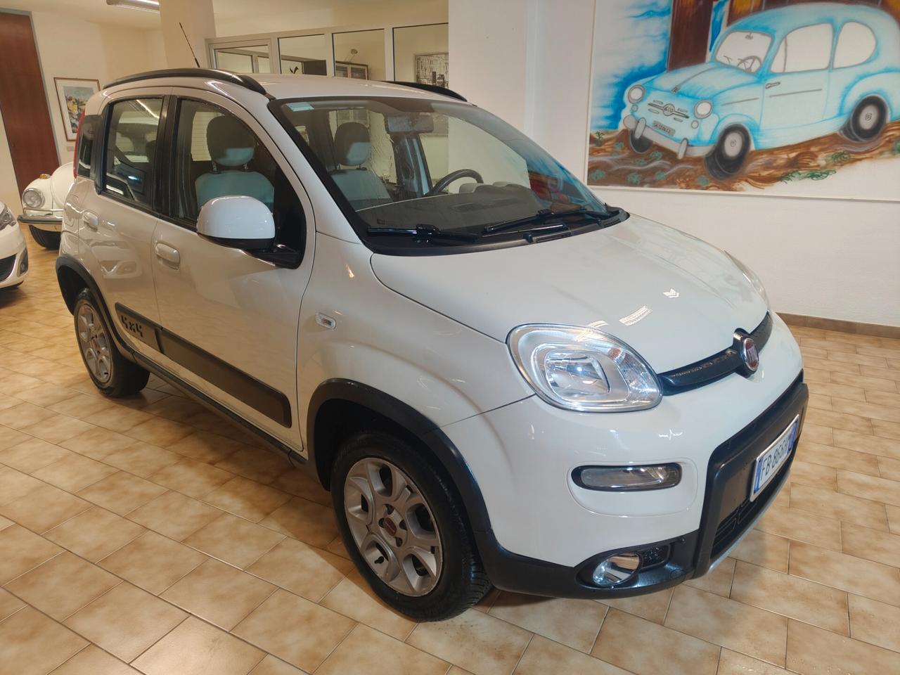 Fiat Panda 1.3 MJT 95 CV S&S 4x4