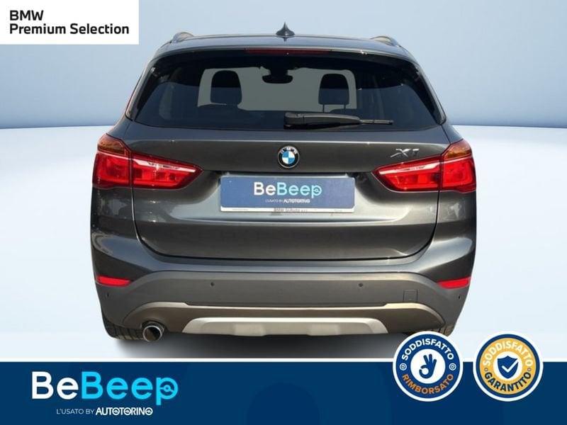BMW X1 XDRIVE18D XLINE AUTO