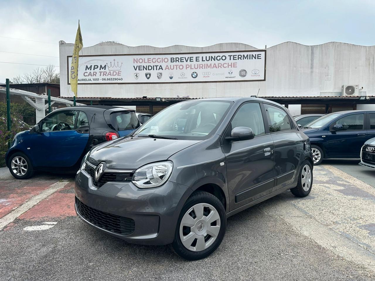 Renault Twingo SCe 73 CV Intens