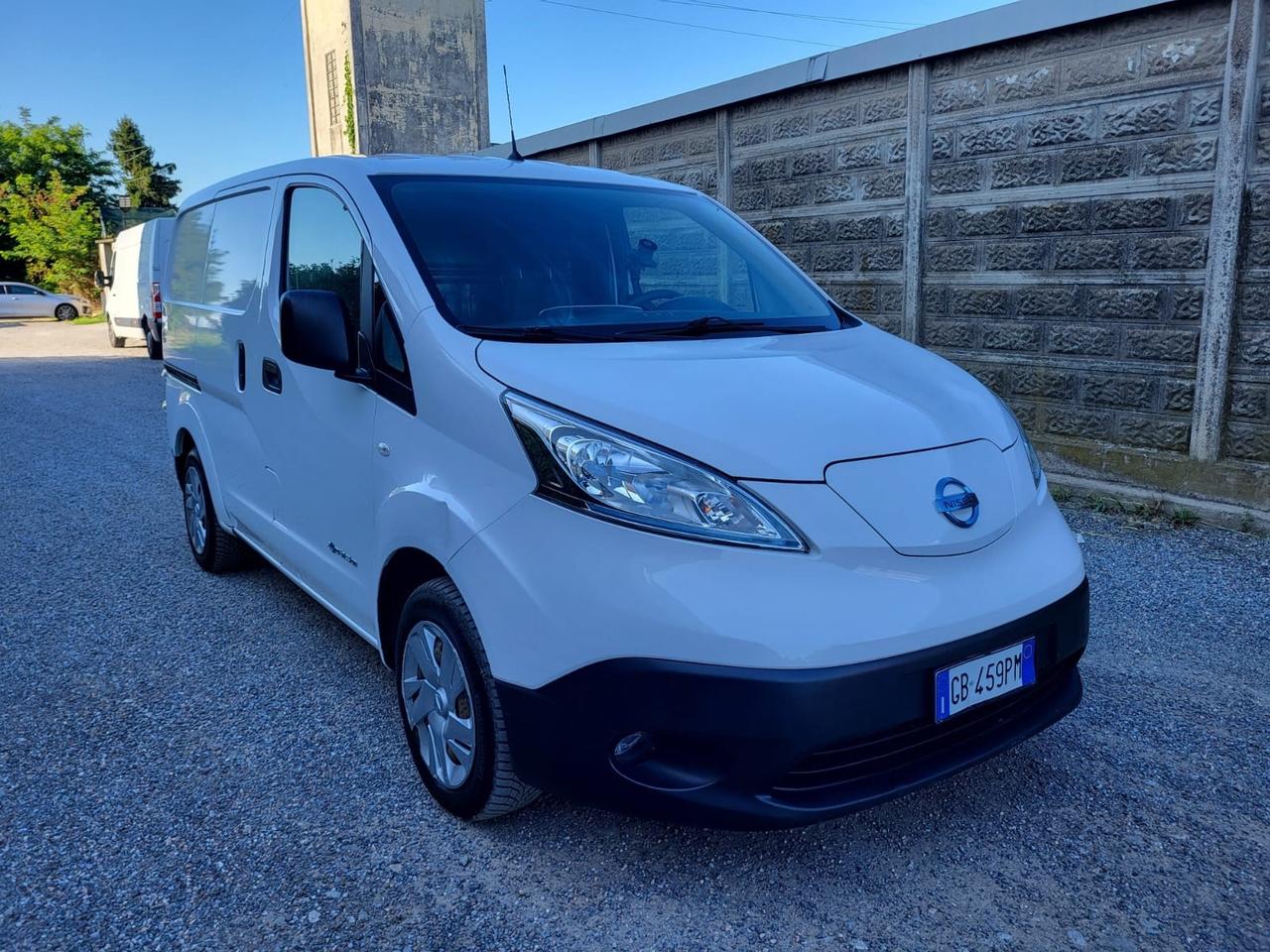 Nissan NV200 e-NV200 EV 2.Zero Van 5 porte