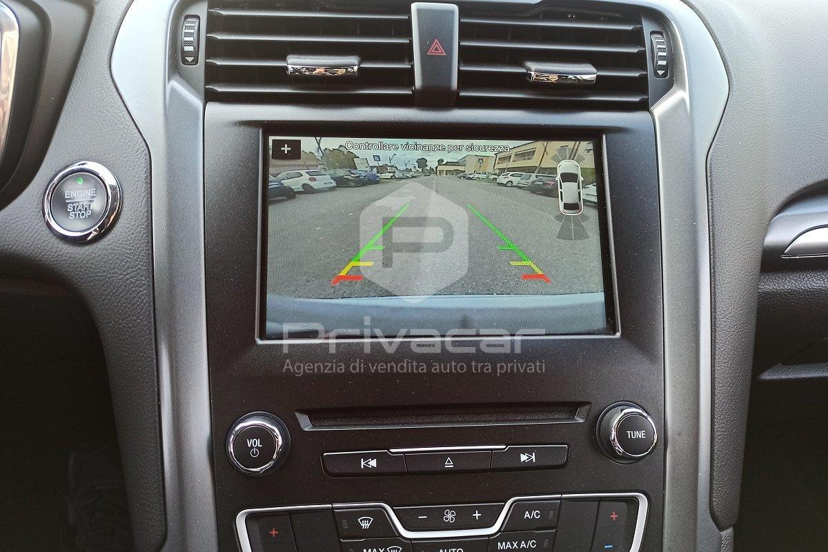 FORD Mondeo 2.0 TDCi 150 CV S&S Powershift SW Titanium Business