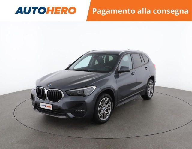 BMW X1 sDrive18d Advantage