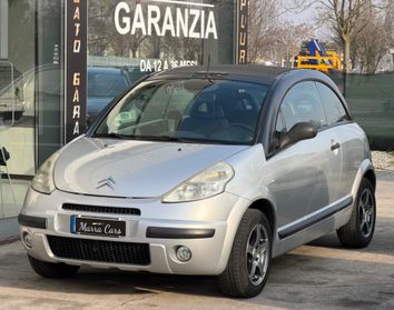 Citroen C3 Pluriel 1.4-Neopatentati - Cinghia sostituita