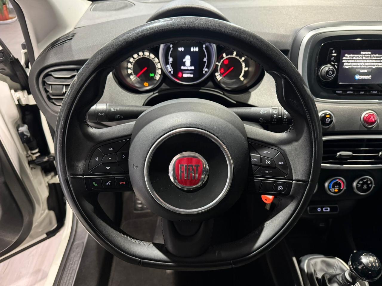 Fiat 500X 1.3 MultiJet 95 CV Cross