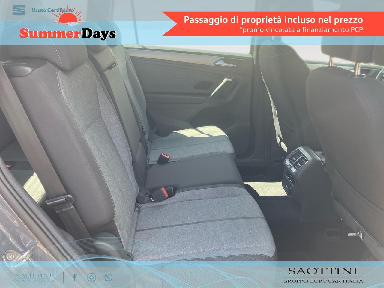 2.0 TDI Style 150 CV DSG 7 posti
