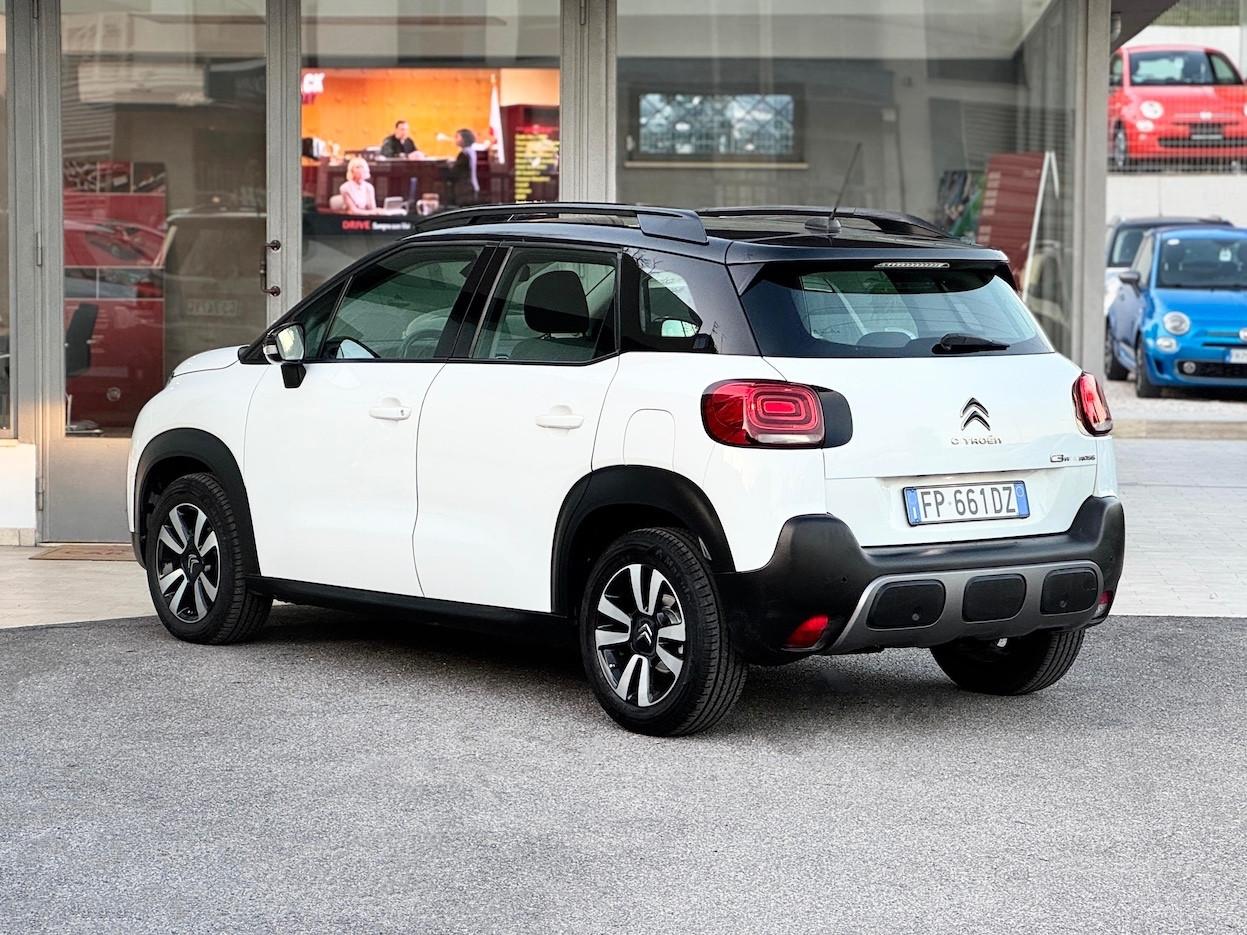 Citroen C3 Aircross 1.6 Diese 100CV E6 - 2018