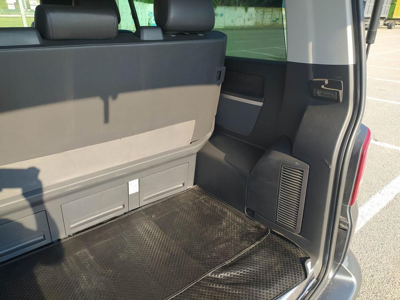Volkswagen Multivan T5 Highline 2.0 BiTDI #11905