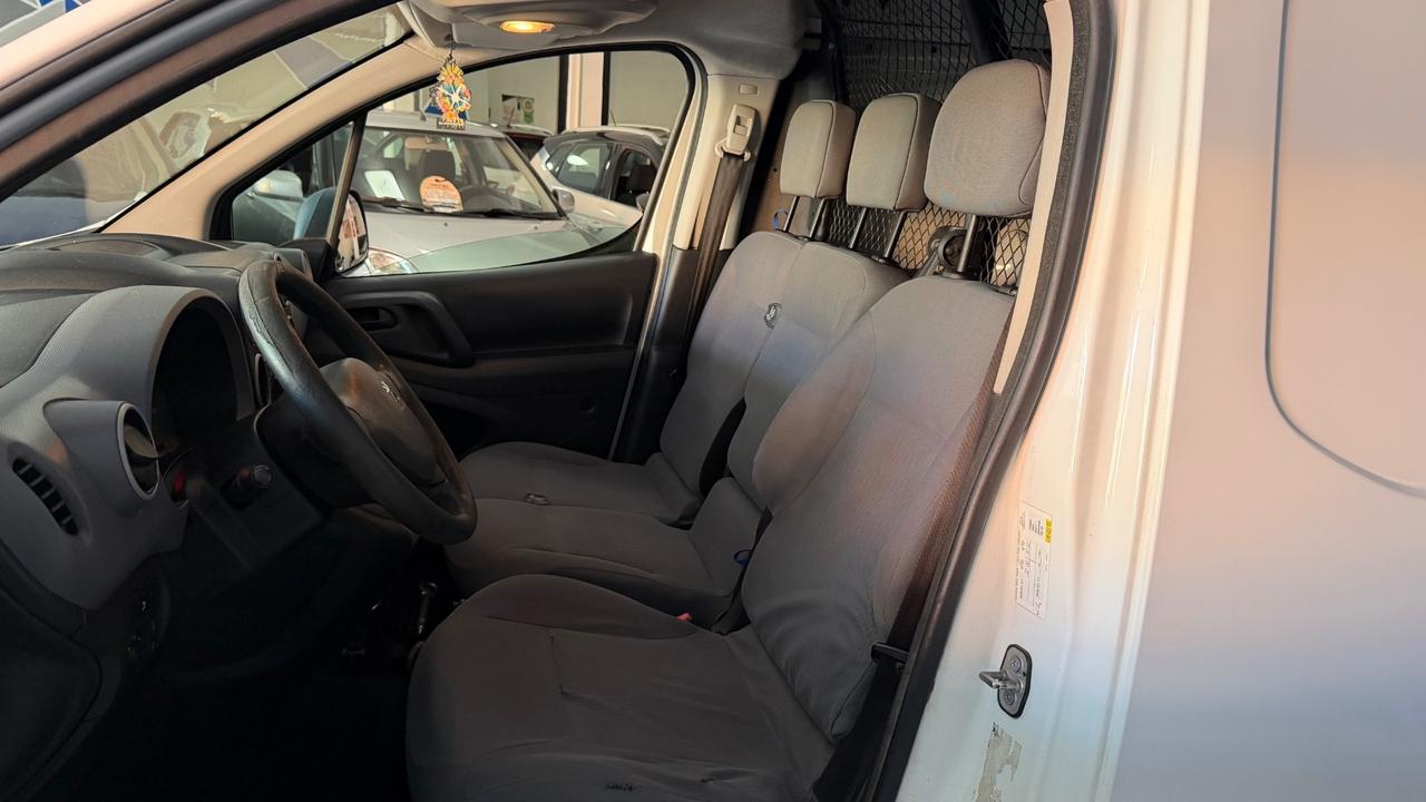 Peugeot Partner 1.6 8V HDi 90CV F
