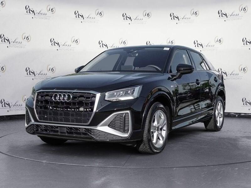 Audi Q2 Q2 35 TFSI S tronic S line Edition Navi Plus Led Cockpit