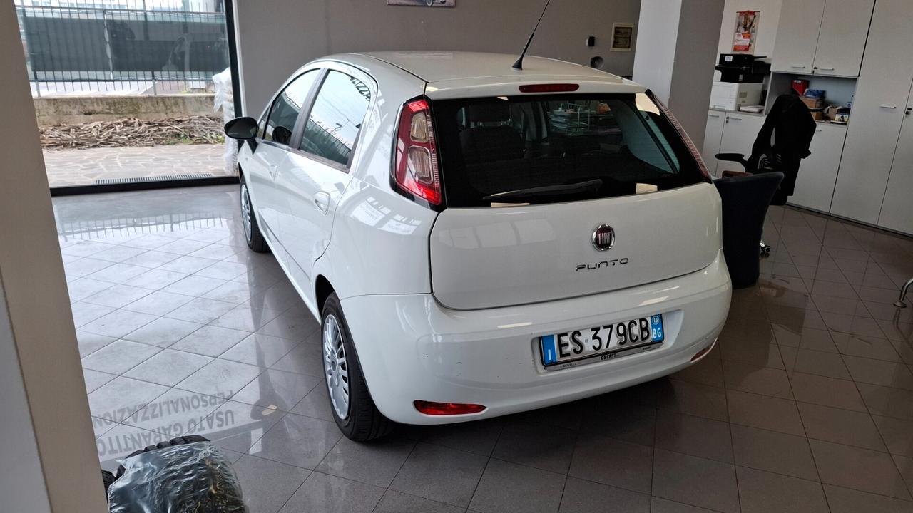 Fiat Punto 1.2 8V 5 porte Easy