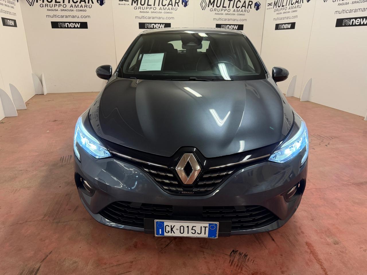 Renault Clio Full Hybrid E-Tech 140 CV 5 porte Intens